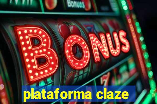 plataforma claze